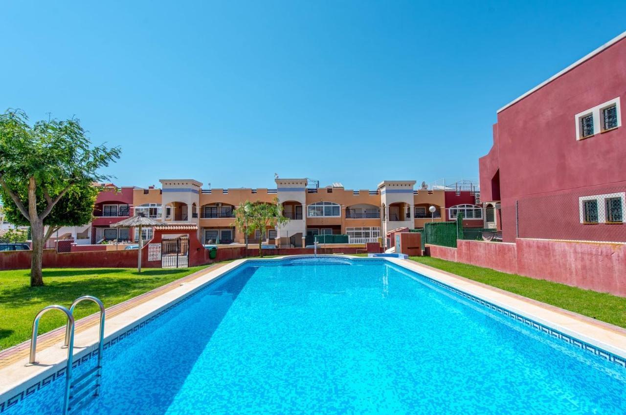 Ferienwohnung He Dream Hills Dehesa de Campoamor  Exterior foto