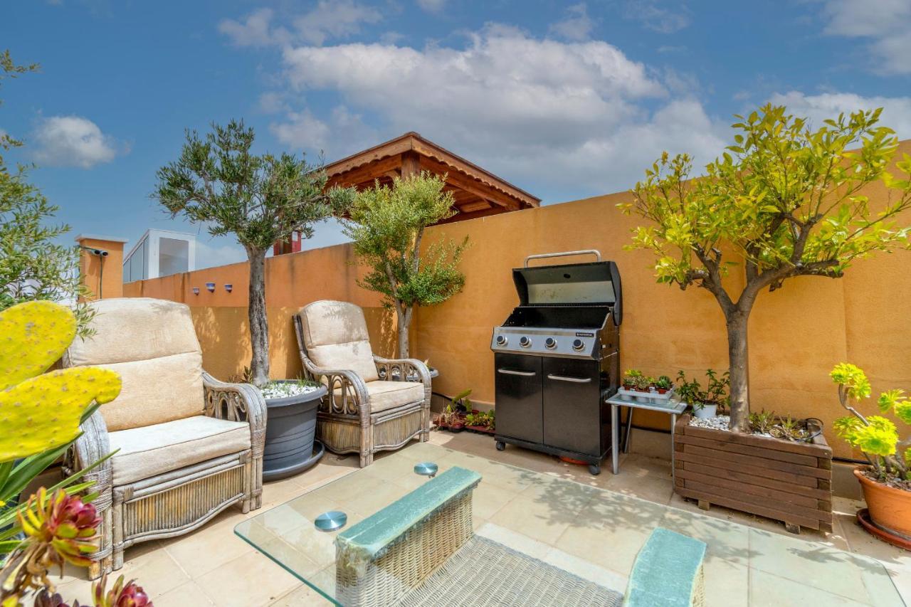 Ferienwohnung He Dream Hills Dehesa de Campoamor  Exterior foto