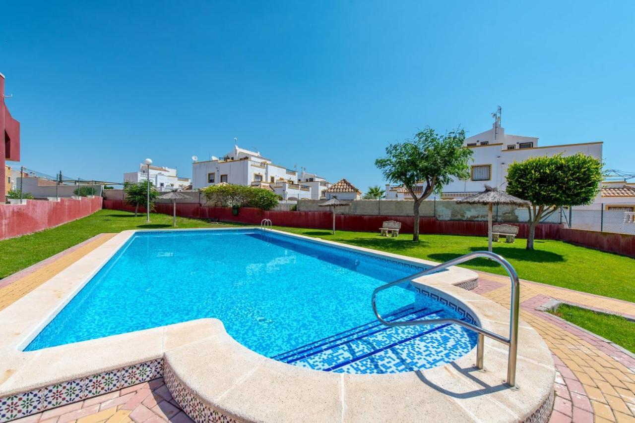 Ferienwohnung He Dream Hills Dehesa de Campoamor  Exterior foto