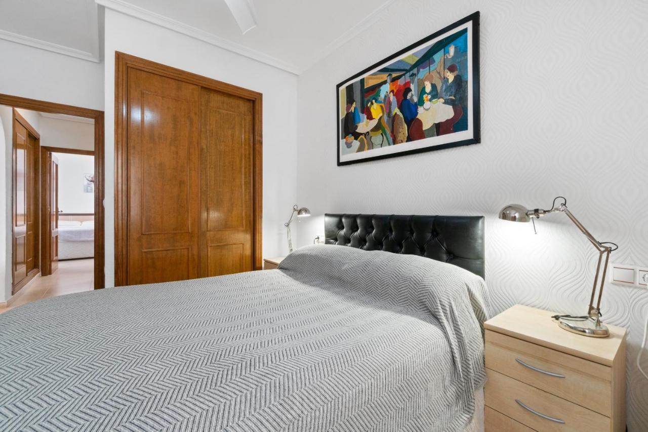 Ferienwohnung He Dream Hills Dehesa de Campoamor  Exterior foto