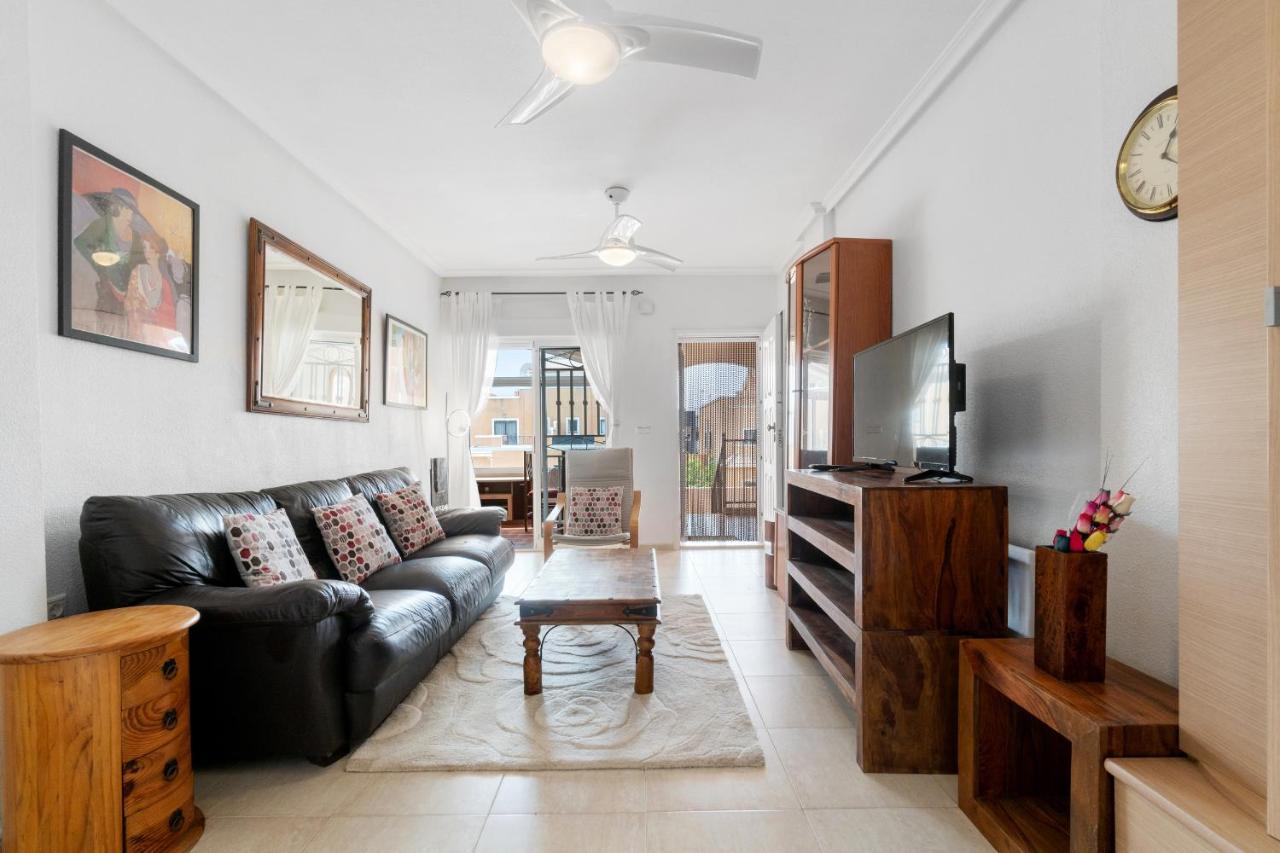 Ferienwohnung He Dream Hills Dehesa de Campoamor  Exterior foto